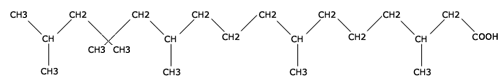 Acide phytanique