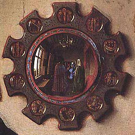 Jan van Eyck / Arnolfini