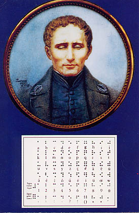 Louis Braille et l'alphabet braille | SNOF