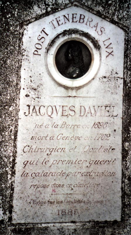 stèle funéraire jacques daviel