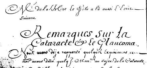 27 juin 1708  Registre des p-v  p. 238 recto–241 verso
