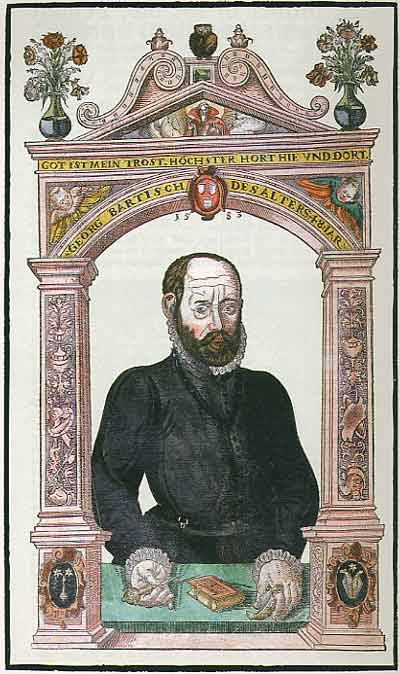 Georg Bartisch 1583