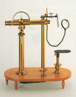 Ophtalmomicroscope de Donders