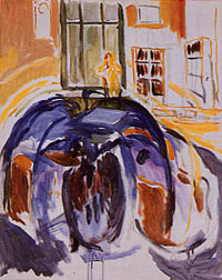 Chambre de Munch