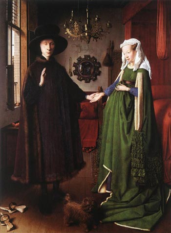 Jan van Eyck / Arnolfini